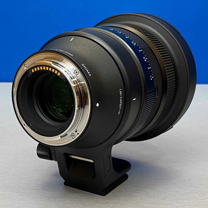 Sigma ART 135mm f/1.4 DG | L-Mount | NOVA | 5 ANOS DE GARANTIA