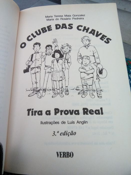 O Clube das Chaves