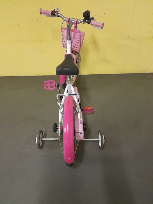 Bicicleta de menina