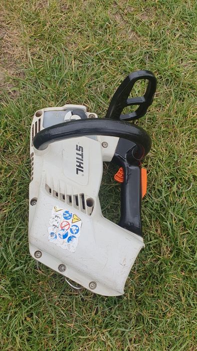 Piła akumulatorowa stihl msa 160t