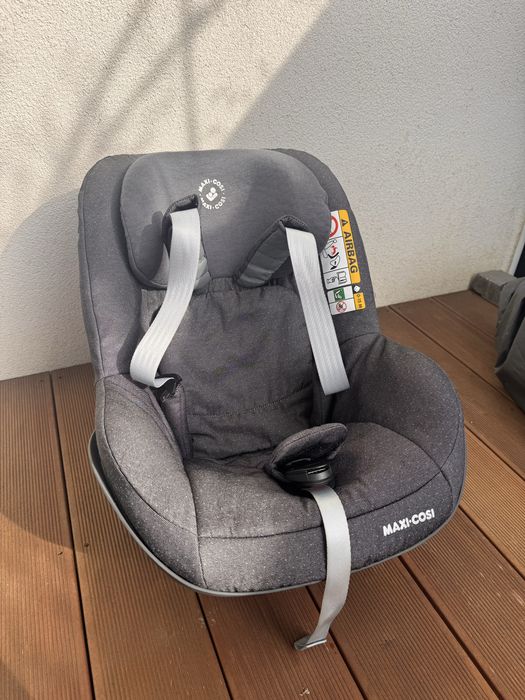 Fotelik Maxi Cosi Pearl Pro + baza 3wayFix
