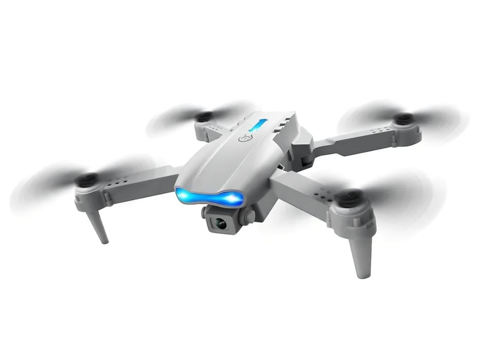 Drone com dual camara