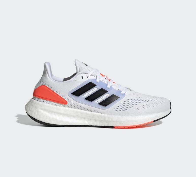 Оригінал 100% Adidas Pureboost 22 Running  Hq8589/25,5см, 26см,26,5см/
