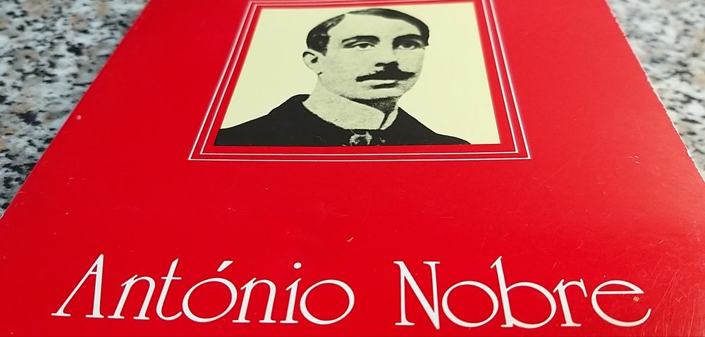 António Nobre por Guilherme de Castilho.