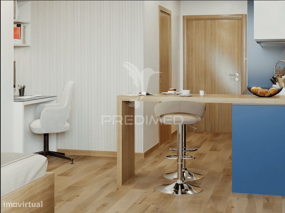 Apartamento T3 Duplex com Suite,  Terraços , Varanda e Lugar de Gar...