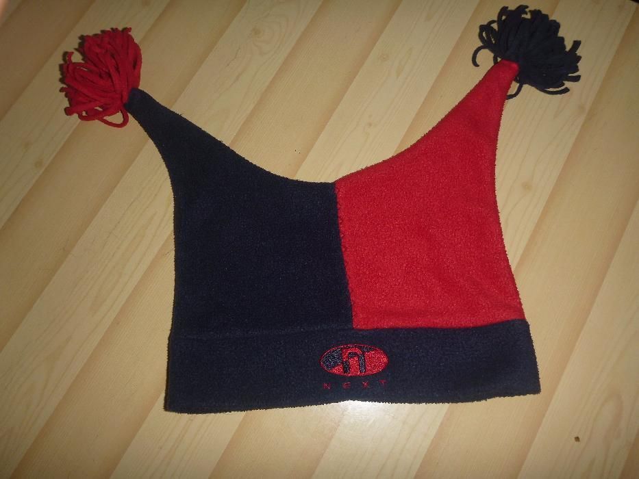 czapka NEXT 12-24 m-ce chłopiec