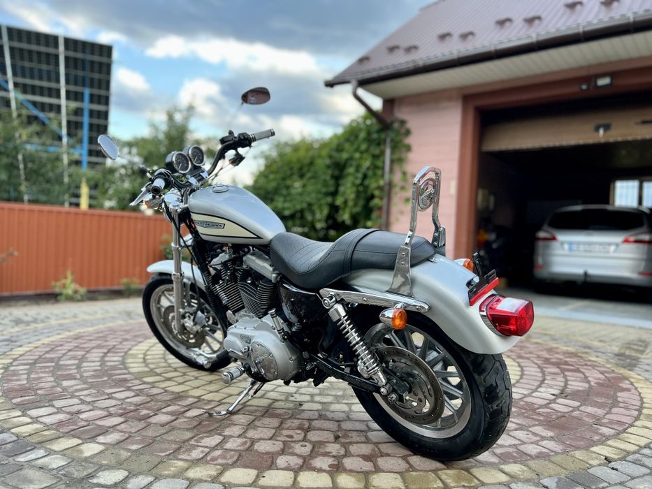 Harley Davidson  XL1200R Roadster