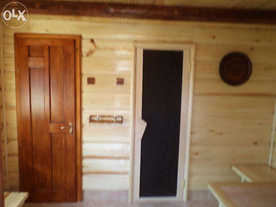 сдаётся однокомнатная квартира в особняке в центре с баней, свiтло 24/