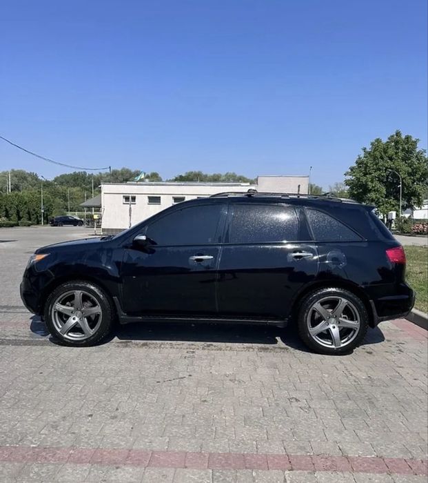 Acura mdx yd2