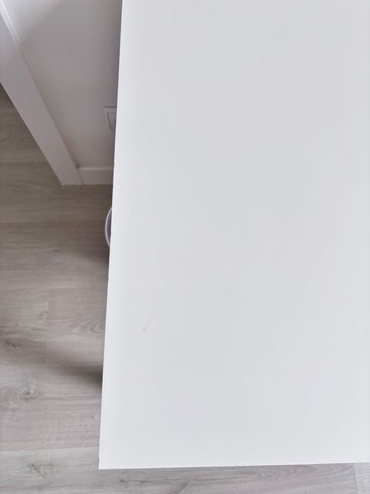 Biurko regulowane ikea PAHL