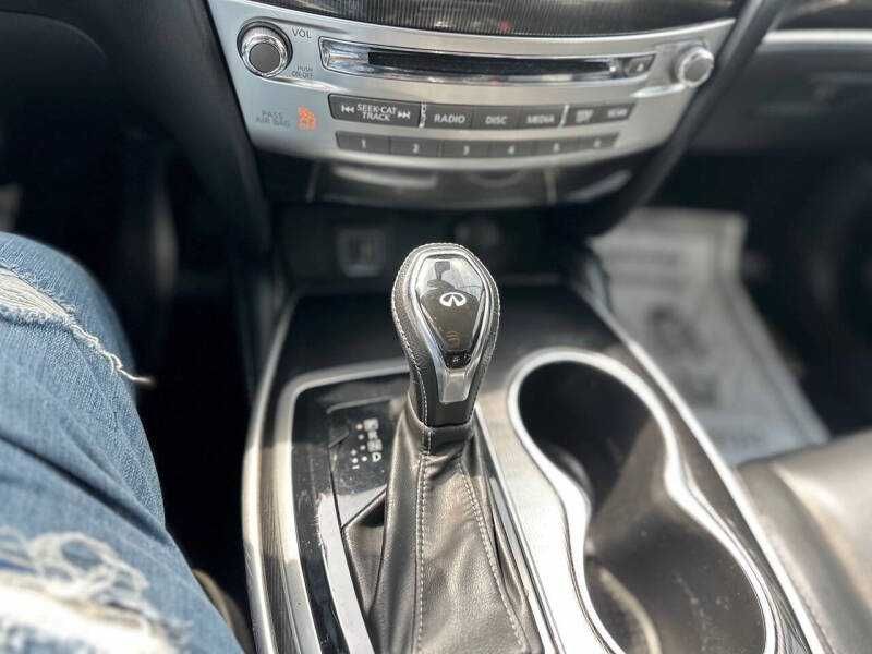 2019 Infiniti QX60 Luxe