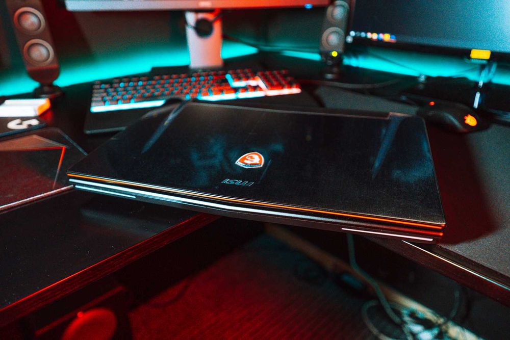 MSI GT72 Dominator Pro G 48GB RAM