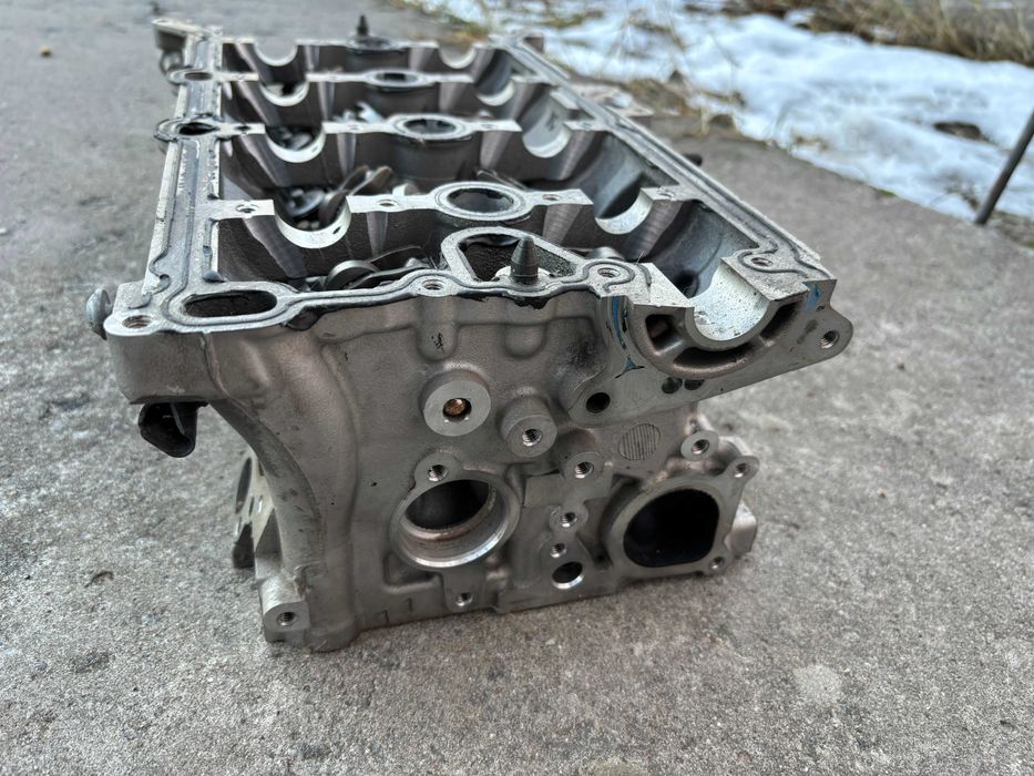 Tiguan 2 2.0 TSI головка блока цилиндров двигателя б/у 06l 103 403 a