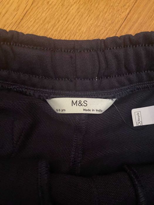 NOWE szorty / M&S / 8-9 lat / 134 cm