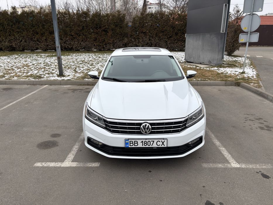 Продам volkswagen passat nms 2017
