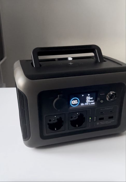 Зарядна станція павербанк Allpowers r600 пауербанк екофлоу ecoflow