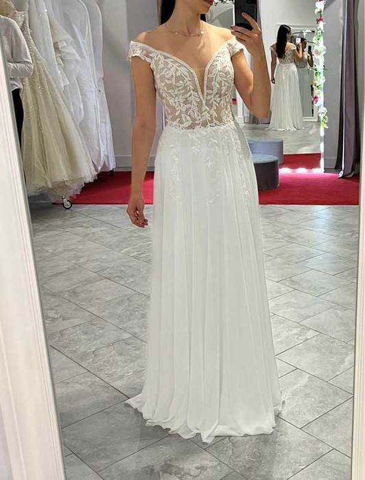 Suknia ślubna Elizabeth Passion