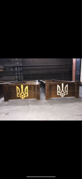 Надгробок из дерева , доставка и установка , доставка почтой !