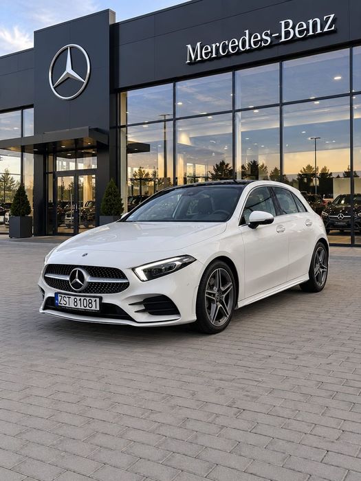 Mercedes-Benz Klasa A