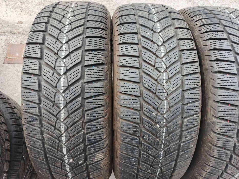 Зима 215/60 R17 Fulda kristal control suv, ціна комплекта 8000 грн