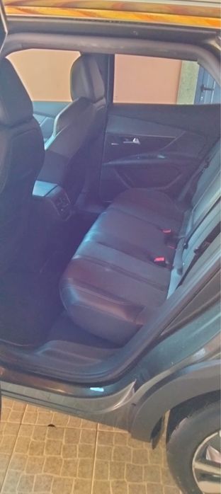 Peugeut 3008 gt line