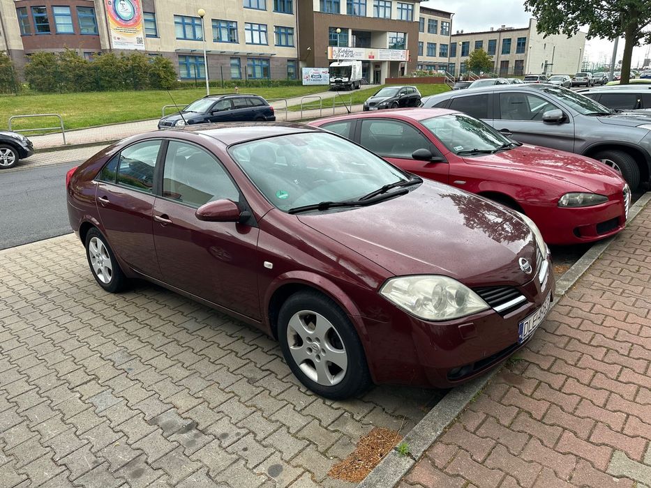 Nissan Primera