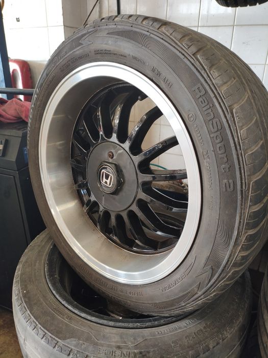 Jantes 15 4x100 Honda Civic