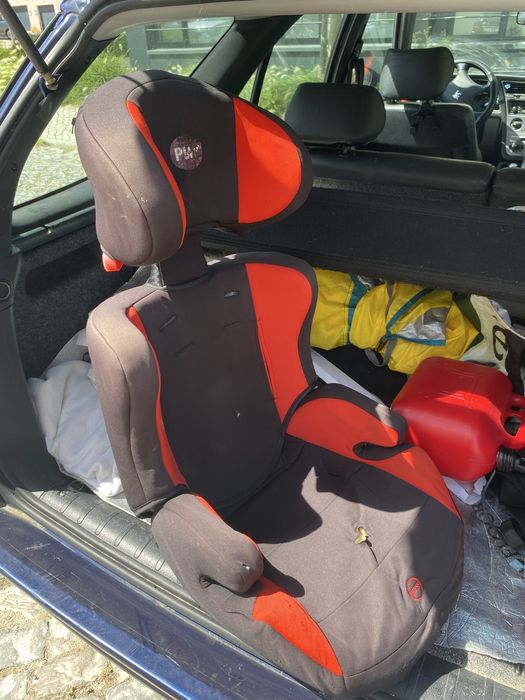 Vendo cadeira Auto 15kg-36kg