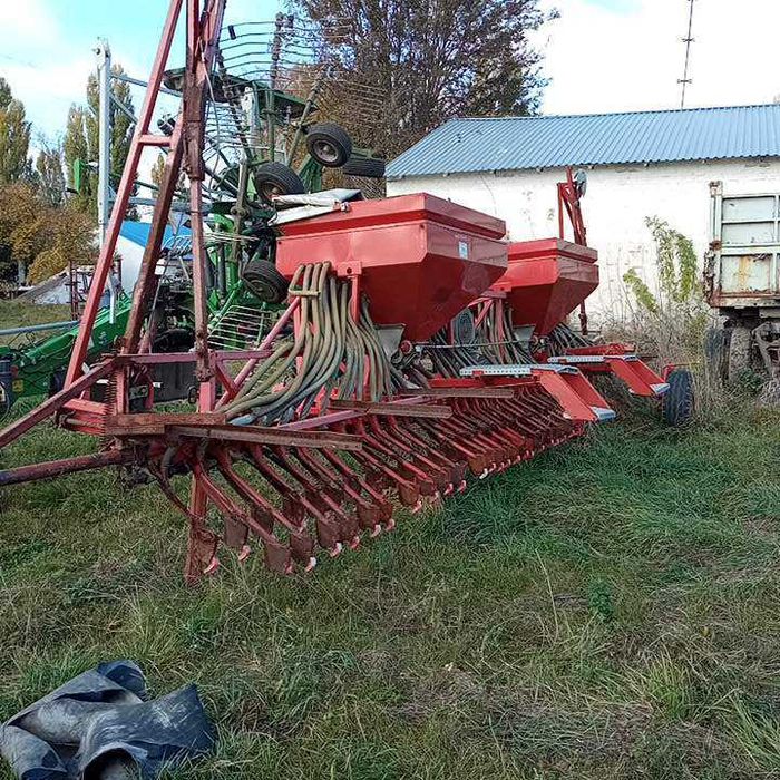 Сівалка ДТ-9м №1260