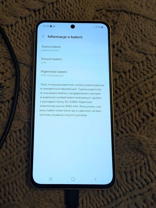 Samsung s24 fe nowy  dystrybucja polska