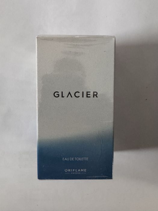 Woda toaletowa Glacier