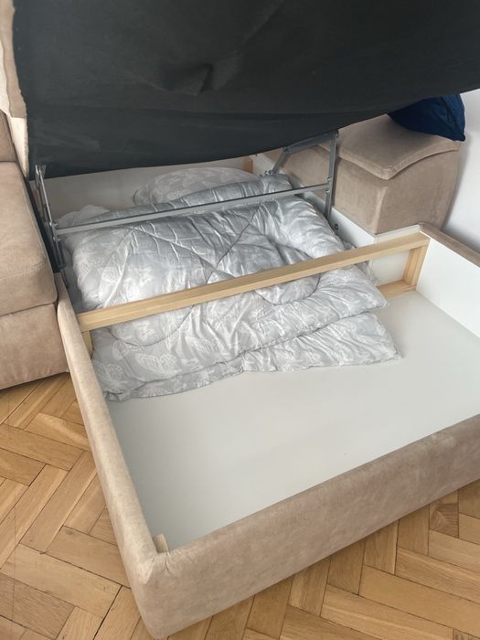 Kanapa uzywana stan idealny Kanton