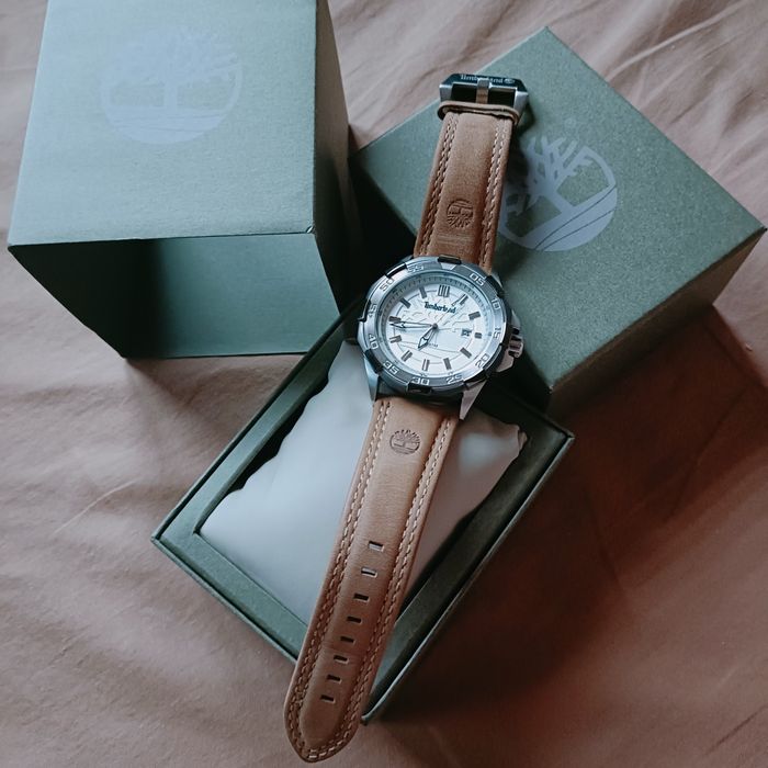 Zegarek Timberland