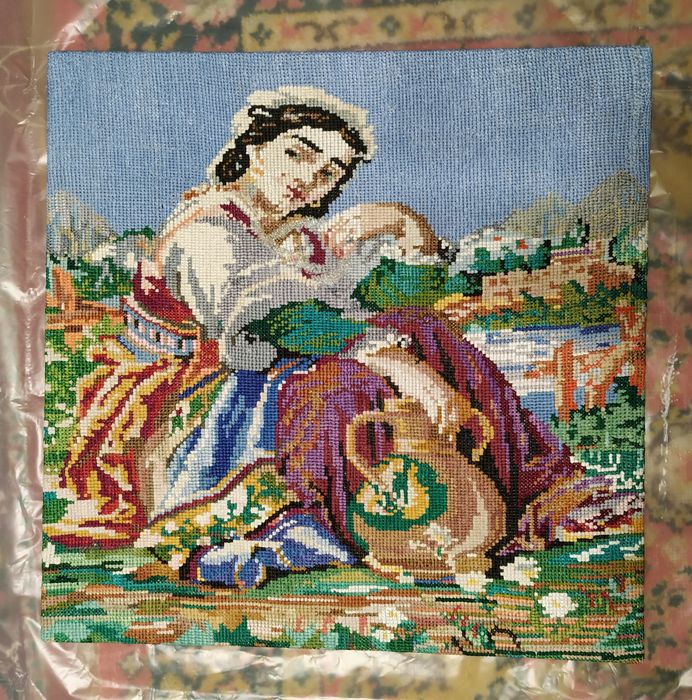 Картина вишита хрестиком
