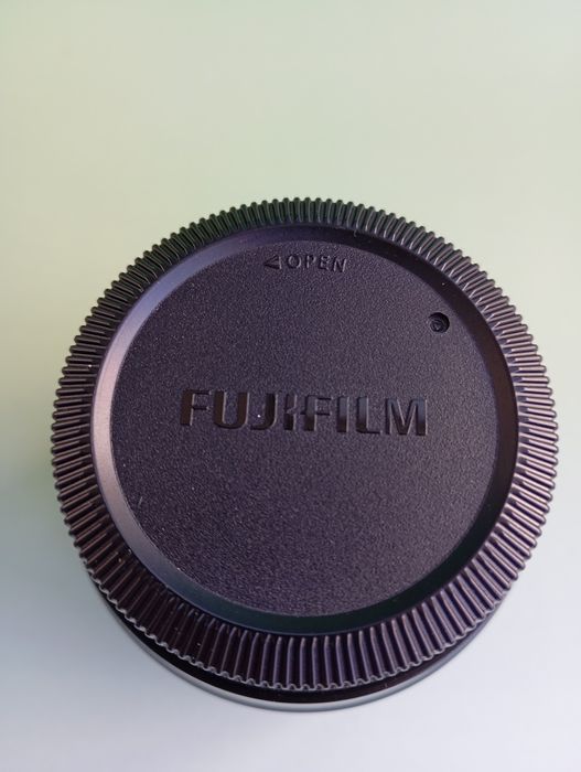 Lente Fujifilm 15-45