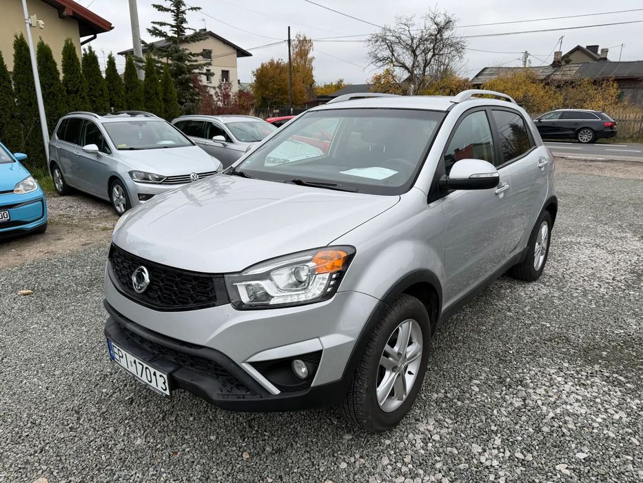 SsangYong/KGM Korando