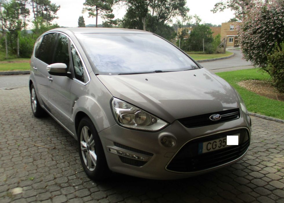 Ford S-Max — fotografia 2