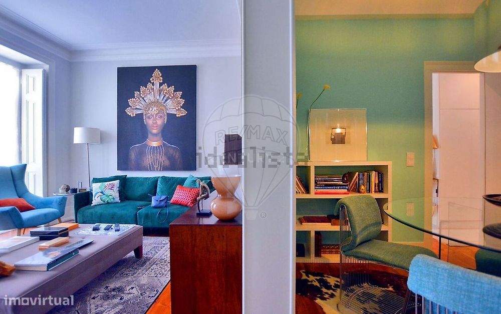 Apartamento T1 para arrendamento