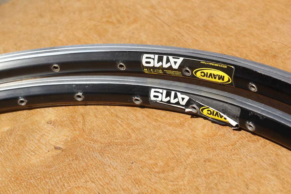 Обід 28: MAVIC A119