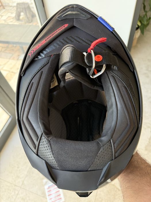 Capacete Shark Spartan GT tam XL