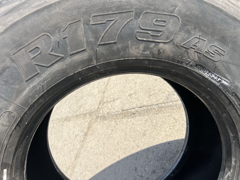 385/65/22,5 Bridgeston шини резина