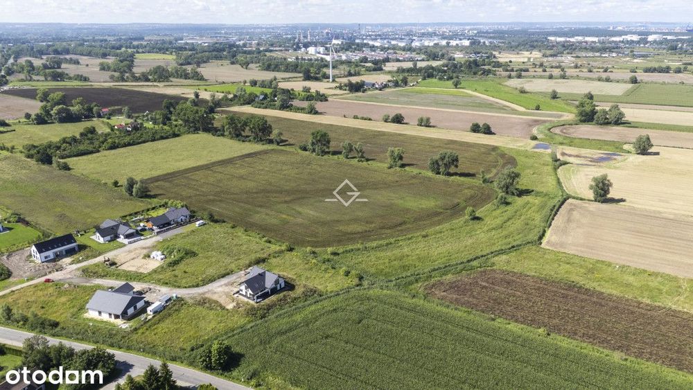 17 Działek Budowlanych 4,23 HA | Bogatka | Gdańsk