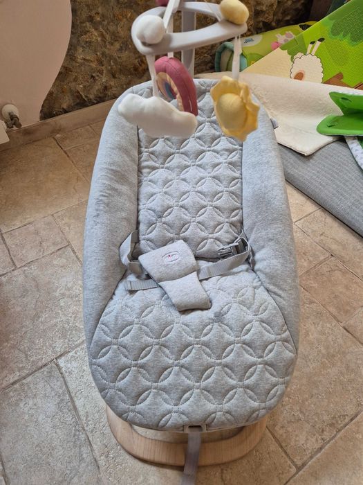 Chicco Zen Wave para bebé – como novo