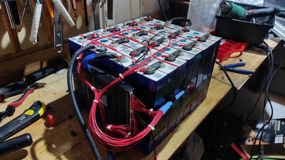 В наявності Акумулятор 24В-2.6кВт LiFePO4 105 A, батарея для інвертору