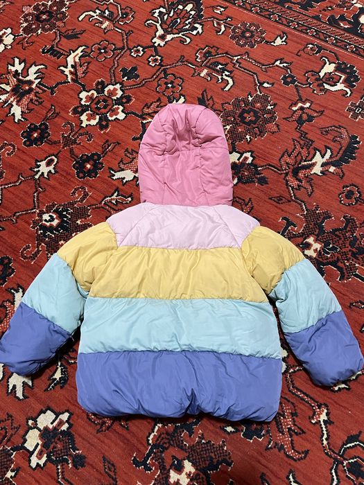 Зимняя курточка на девочку