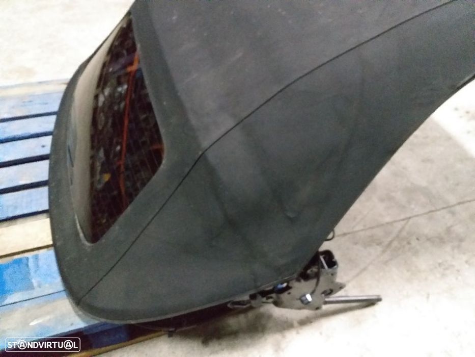 Capota elétrica completa com bomba & motor Audi A4 B6 cabrio