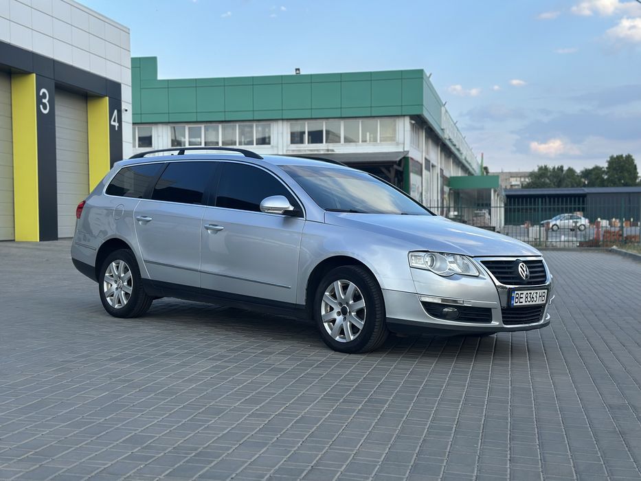 Продам Passat B6