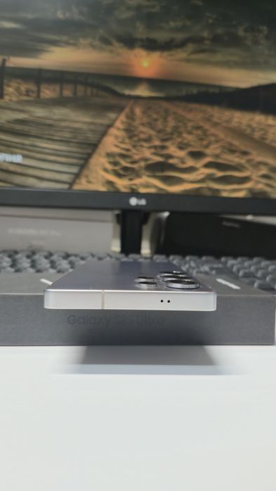 Samsung S25 Ultra 12/1TB, офіційний
