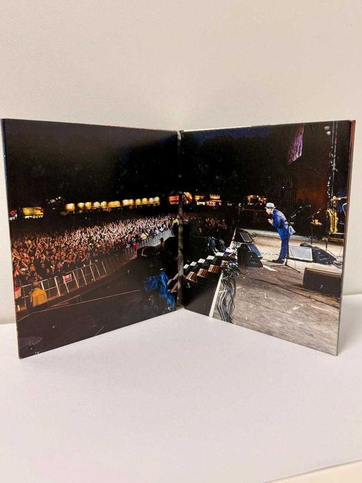 Paul Simon - The Concert In Hyde Park Live Koncert na 2x CD + Blu-ray
