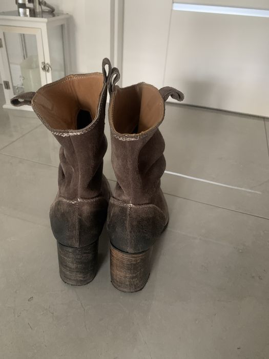 Botki VENEZIA, stan jak NOWE